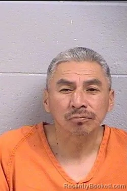 Mugshot of Duane Frank Hadley