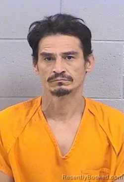 Mugshot of Christopher Adam Gutierrez
