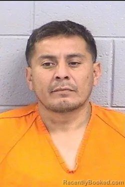 Mugshot of Jamie Tom Gonzales