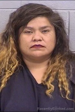 Mugshot of Natalie Stacey Gayton