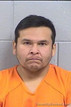 Mugshot of Matthew Eric Begay