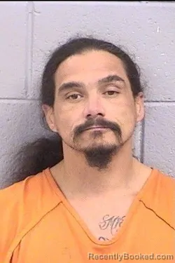 Mugshot of Rusty Louis Betts