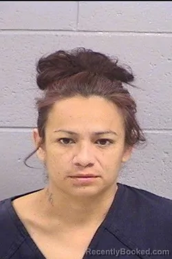 Mugshot of Berenise Avila