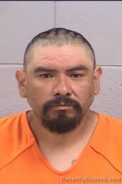 Mugshot of Jeconiah Kyle Arthur