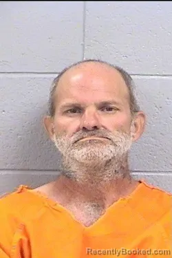 Mugshot of Bruce Scott Arnold booked in San Juan County, New Mexico on April 20, 2026