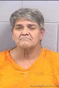 Mugshot of David Freddie Archibeque booked in San Juan County, New Mexico on October 7, 2026