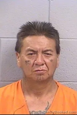 Mugshot of Elbert Senior Anderson