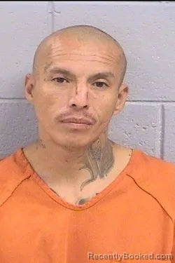Mugshot of Kyle James Martinez