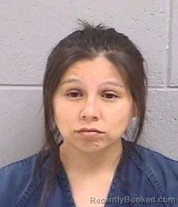 Mugshot of Iceon Isayah Dale