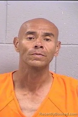 Mugshot of Joshua Welch booked in San Juan County, New Mexico on April 29, 2026