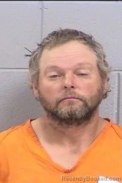 Mugshot of Barton Donald Waldron booked in San Juan County, New Mexico on May 1, 2026