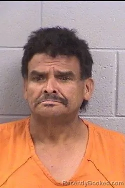 Mugshot of Martin Apadeca Velasquez booked in San Juan County, New Mexico on October 18, 2026