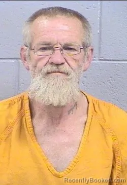 Mugshot of Lloyd Albert Turnbull