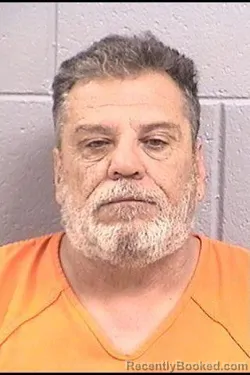 Mugshot of Anthony Raymond Wiggins booked in San Juan County, New Mexico on June 25, 2026