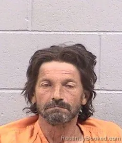 Mugshot of Miguel David Marin booked in San Juan County, New Mexico on July 6, 2026