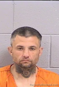 Mugshot of William Cory Gann