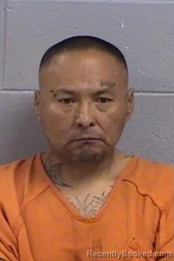 Mugshot of Andre Lydell Duncan booked in San Juan County, New Mexico on April 24, 2026