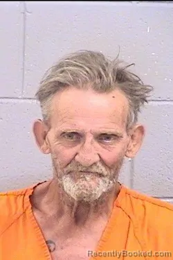 Mugshot of Jacky Duane Johnson