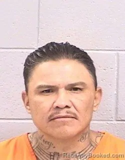 Mugshot of Delvin Paul booked in San Juan County, New Mexico on April 26, 2026