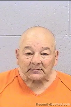 Mugshot of Lloyd David Alcon