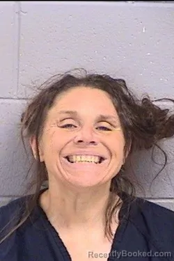Mugshot of Audrey Letitia Lucero