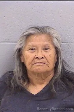 Mugshot of Jane M Wero