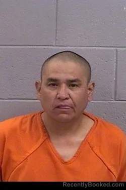 Mugshot of Nathan Castiana