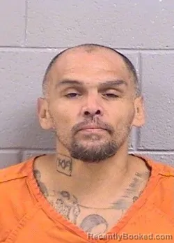 Mugshot of Jesus Dario Quintana booked in San Juan County, New Mexico on July 4, 2026