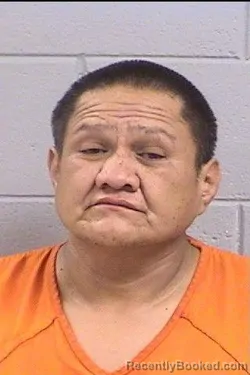 Mugshot of Rinalldo Ray Chee