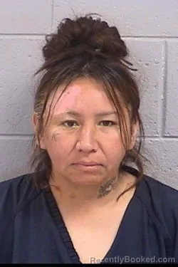 Mugshot of Misty Sunshine Mesa