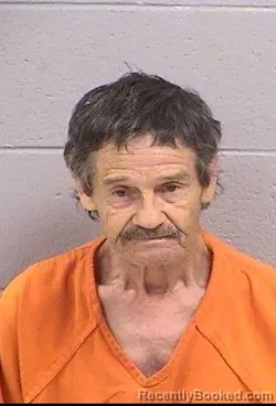 Mugshot of Lorenzo Michael Sanchez booked in San Juan County, New Mexico on July 27, 2026