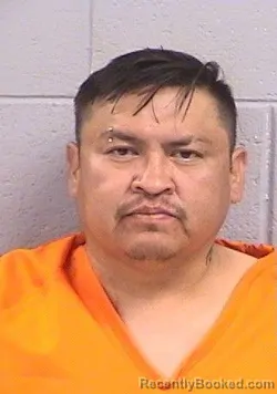 Mugshot of Steve Jack booked in San Juan County, New Mexico on June 15, 2026