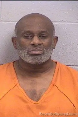 Mugshot of Spencer Lamar White