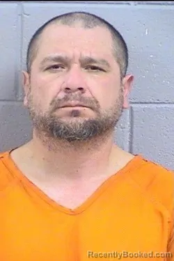 Mugshot of Daniel Max Chacon