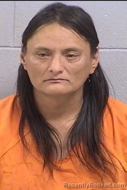 Mugshot of Cocoron Tony Smith booked in San Juan County, New Mexico on September 28, 2026
