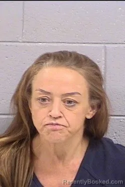 Mugshot of Janelle Lois Chacon booked in San Juan County, New Mexico on August 8, 2026