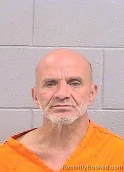 Mugshot of Michael Shane Ginther booked in San Juan County, New Mexico on October 1, 2026