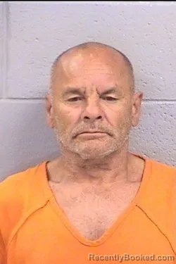 Mugshot of Anthony Alfonso Perea