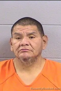 Mugshot of Fhelan Joe booked in San Juan County, New Mexico on October 20, 2026