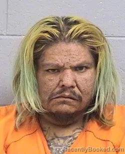 Mugshot of Gavin Casey Charlie