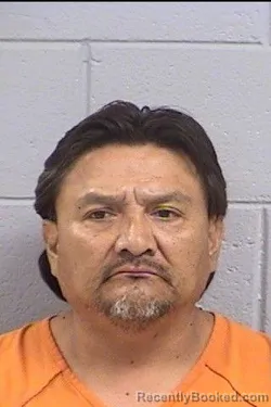 Mugshot of Patrick Paul Nez booked in San Juan County, New Mexico on June 26, 2026