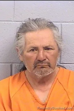 Mugshot of Randolph Johnson