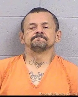 Mugshot of Ronald Roberto Ayala