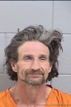 Mugshot of Jerred Russell Donham