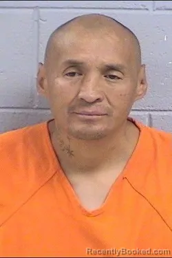 Mugshot of Adrian Neal Smith booked in San Juan County, New Mexico on June 30, 2026