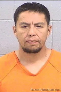 Mugshot of Darin Lee Bekis booked in San Juan County, New Mexico on June 12, 2026