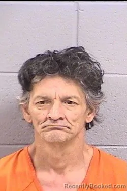 Mugshot of Carlos Montano booked in San Juan County, New Mexico on April 23, 2026