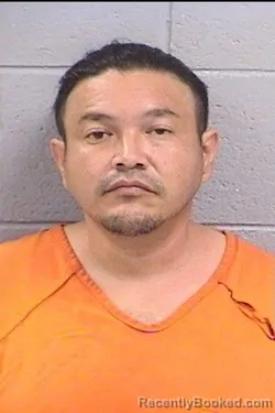 Mugshot of Russell Martin Junior Lewis