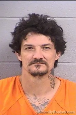 Mugshot of Timothy Mcclendon Logan booked in San Juan County, New Mexico on August 25, 2026