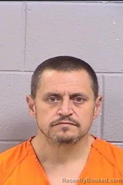 Mugshot of Robert Michael Wood
